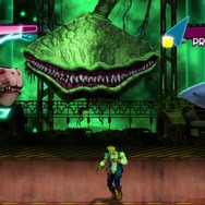 PS Vita『マジカルビート』12月12日に配信決定 ─ 同日配信となる『ダブルドラゴンネオン』の新たな画像も公開