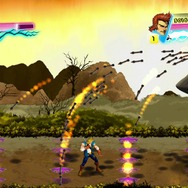 PS Vita『マジカルビート』12月12日に配信決定 ─ 同日配信となる『ダブルドラゴンネオン』の新たな画像も公開