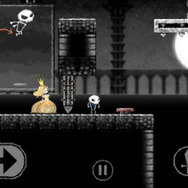 ガンホー、ギミックアクションゲーム『Dokuro』のスマートフォン版を配信開始 ― ドクロとイケメンの能力を使い分けて姫を助け出せ