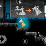 ガンホー、ギミックアクションゲーム『Dokuro』のスマートフォン版を配信開始 ― ドクロとイケメンの能力を使い分けて姫を助け出せ