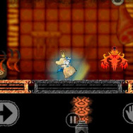 ガンホー、ギミックアクションゲーム『Dokuro』のスマートフォン版を配信開始 ― ドクロとイケメンの能力を使い分けて姫を助け出せ