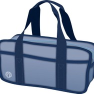 鳩寺女子学園スクールバッグポーチ