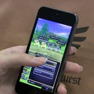 戦闘コマンドはタッチで入力