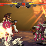 新ボイス＆一撃必殺技が解禁！新キャラ「ベッドマン」の存在も ― 『GUILTY GEAR Xrd -SIGN-』第3回ロケーションテスト