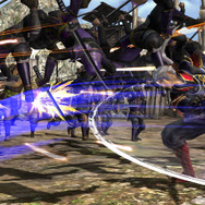 大量の敵を倒せ！