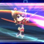 彼女はアクションゲームが得意だそうです