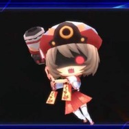 本気度満点の表情