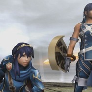 Wii U版限定で『MHF-Ｇ』が『ファイアーエムブレム 覚醒』とコラボ ― ファルシオンやルキナ防具が実装