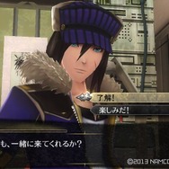 眼光鋭いギルバートは頼れる兄貴分。過去のとある出来事に苦悩しているようだが・・・