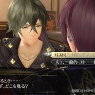 キャラクターエピソードでは仲間たちの素顔を知ることもできる。積極的に頼みごとを聞いてあげよう