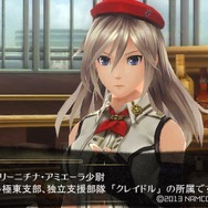 前作に登場したキャラクターの姿も。もちろん仲間として一緒に戦うことができる