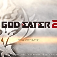 『ゴッドイーター2』