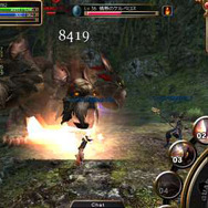 Unreal Engineで作られているPC水準のMMORPG『イザナギオンライン』、Android版でも始動 ― キャラデザは岡崎能士