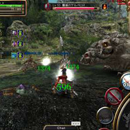 Unreal Engineで作られているPC水準のMMORPG『イザナギオンライン』、Android版でも始動 ― キャラデザは岡崎能士