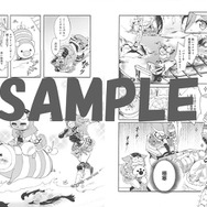 ひと読みいこうぜ!『モンスターハンター4』オフィシャルアンソロジーコミックの内容が一部公開