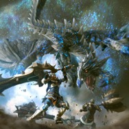 Wii U版『モンスターハンター フロンティアG』