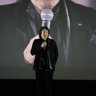 襟川陽一代表取締役社長の挨拶