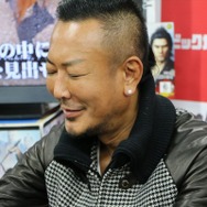 次は14日がチャンス!名越監督と横山氏が新宿『龍が如く 維新!』体験会にて150人以上にサインを実施