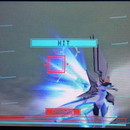 1対1の戦いに特化した、格闘形態