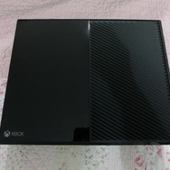 上から見た本体