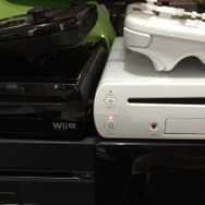 ちょうどWii U2台分ぐらいの横幅です