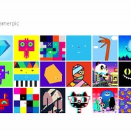 Xbox Oneに用意されているゲーマーアイコン