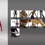 アバターアイテムはXbox 360のものを引き継いでいます