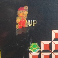 このマリオが動きます