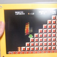 こうらを蹴って1UP!1UP!