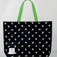 付録の限定アイテム「ルイージトートバッグ」