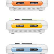 ポップなカラーリングがカワイイ！　フランスでリメイクされた任天堂のレトロハードたち