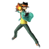 沢田綱吉&リボーン