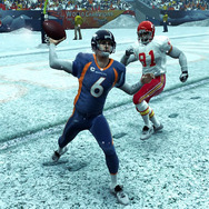 『マッデンNFL09』＆『フェイスブレイカー』Xbox LIVEでデモ版配信