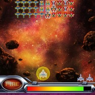 『ギャラガ』にクエスト形式のステージや対戦要素が!?『スペース★ギャラガ』は「スペース★ダンディ」とのコラボ作品