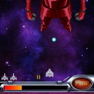 『ギャラガ』にクエスト形式のステージや対戦要素が!?『スペース★ギャラガ』は「スペース★ダンディ」とのコラボ作品