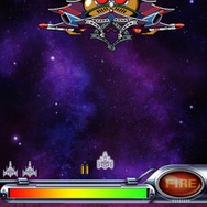 『ギャラガ』にクエスト形式のステージや対戦要素が!?『スペース★ギャラガ』は「スペース★ダンディ」とのコラボ作品