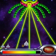 『ギャラガ』にクエスト形式のステージや対戦要素が!?『スペース★ギャラガ』は「スペース★ダンディ」とのコラボ作品