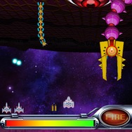 『ギャラガ』にクエスト形式のステージや対戦要素が!?『スペース★ギャラガ』は「スペース★ダンディ」とのコラボ作品