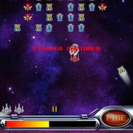 『ギャラガ』にクエスト形式のステージや対戦要素が!?『スペース★ギャラガ』は「スペース★ダンディ」とのコラボ作品