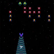 旧『ギャラガ』