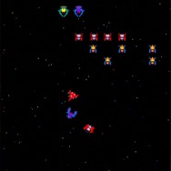 旧『ギャラガ』