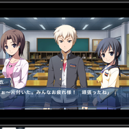 廃校監禁ホラーアドベンチャー  『コープスパーティー  Book of Shadows』がiOS向けに配信決定