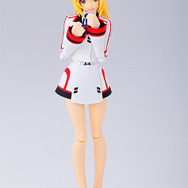 フランス代表候補生「シャルロット・デュノア」が制服ver.でアーマーガールズプロジェクトに登場