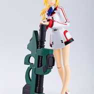 フランス代表候補生「シャルロット・デュノア」が制服ver.でアーマーガールズプロジェクトに登場