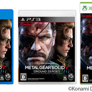 『METAL GEAR SOLID V: GROUND ZEROES』の国内発売日が3月20日に
