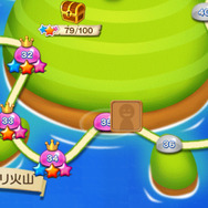 「バブルン」と「ボブルン」が大冒険！オリジナル要素をプラスしたシリーズ最新作『LINE パズルボブル』配信開始