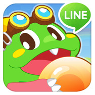 『LINE パズルボブル』アイコン
