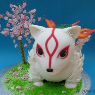 食べるのが勿体無い!アマ公やリビッツのハイクオリティなデコレートケーキを海外ファンが制作