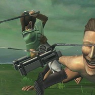 『進撃の巨人～人類最後の翼～』サシャ編が12月20日より配信開始、クリアすると武器「ナイフ&フォーク」が使用可能に