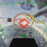 『戦場の絆』の筐体でフライトシューティング！『マッハストーム』12月19日より順次稼動 ― 『アサルト・ホライゾン』のシステムを受継ぐ